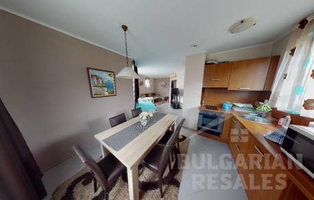 Квартира с двумя ванными комнатами и видом на море - Фото5