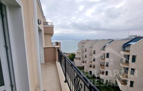 Nowy apartament z widokiem na morze na pierwszej linii - Фото12