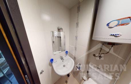 Квартира с двумя ванными комнатами и видом на море - Фото7