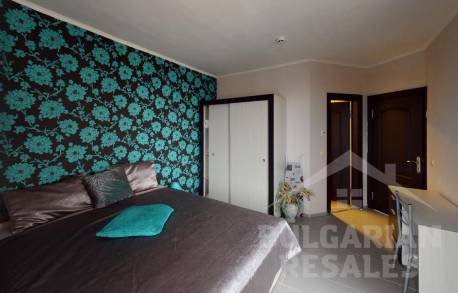 Mieszkanie z dwiema łazienkami i widokiem na morze - Фото10