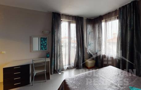 Квартира с двумя ванными комнатами и видом на море - Фото9