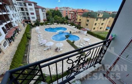 Квартира в комплексе Аполлон Несебър - Снимка 2