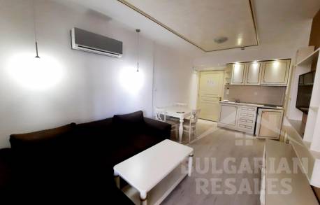 Апартамент с люкс мебелью и панорамой к морю - Фото 3