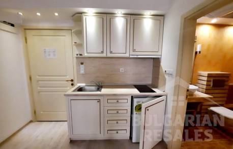 Апартамент с люкс мебелью и панорамой к морю - Фото 5