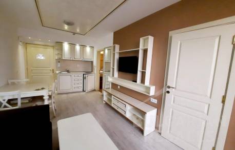 Апартамент с люкс мебелью и панорамой к морю - Фото 6