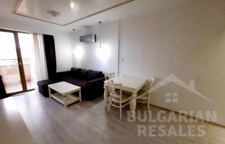 Апартамент с люкс мебелью и панорамой к морю - Фото 2