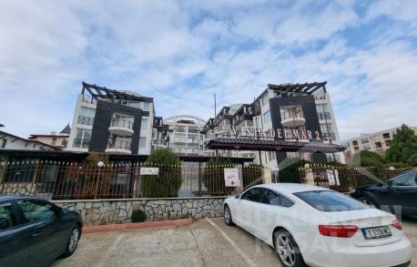 Компактная студия в комплексе в 300 метрах от пляжа - Фото10