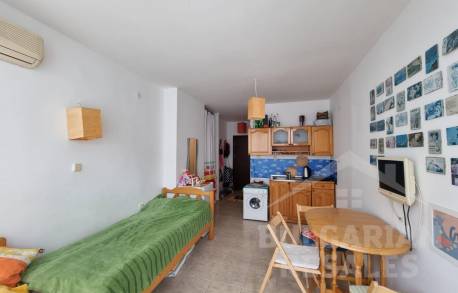 Компактная студия в комплексе в 300 метрах от пляжа - Фото2