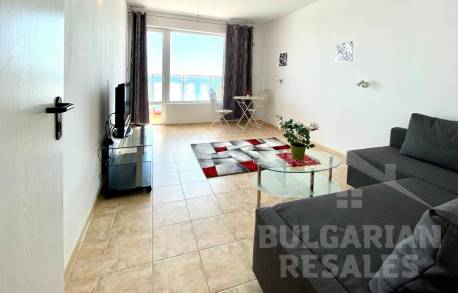 Супер инвестиция! Апартамент с три спални и гледка към морето - Снимка 2