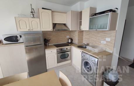 4 стаен апартамент с фронтална гледка море - Снимка 3