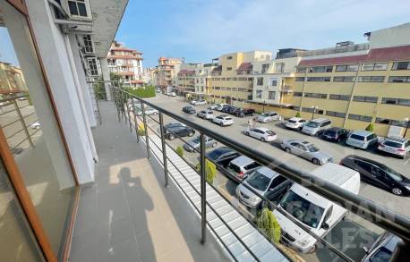 Скидка! Просторная квартира в комплексе у моря - Фото 10