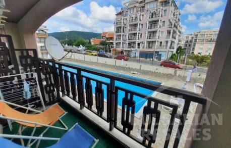 Невероятно выгодное предложение! Студия в комплексе у моря - Фото1