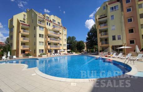 Двустаен в комплекс Sea Dreams - Снимка 15