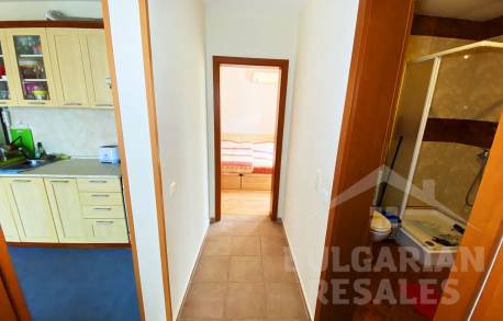 Трехкомнатная квартира в комплексе с большой территорией - Фото9