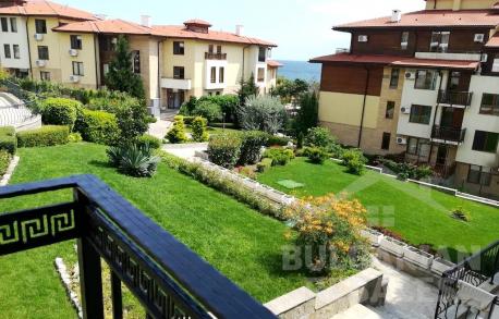 Apartmány s výhľadom na more v komplexe Paradise Garden - Фото13