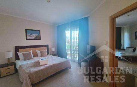 Apartament wakacyjny tuż przy plaży w kompleksie „Majestic Beach Resort” - Фото7