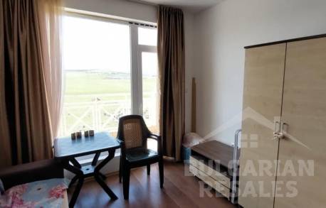 Студия по выгодной цене в комплексе 