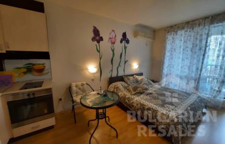 Невероятно выгодное предложение! Студия в комплексе у моря - Фото6