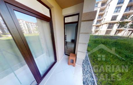 Апартамент в комплекс Aivazovsky Park - Снимка 9