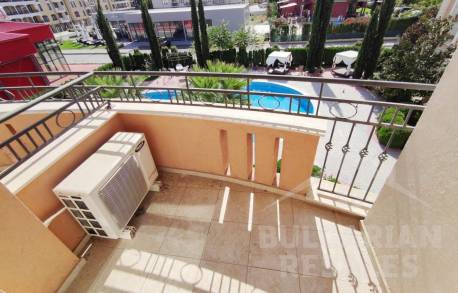 Studio pool view in the complex Aphrodite Palace - Photo 7