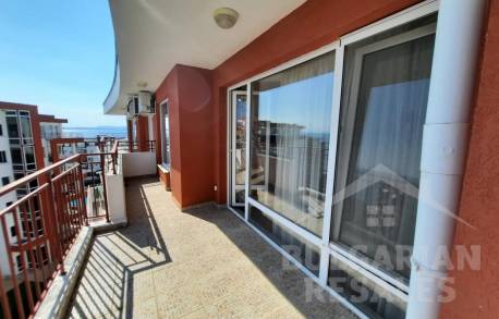 Пентхаус с видом на море в комплексе Marina Fort Beach - Фото7