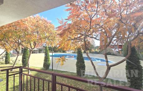 Квартира с видом на бассейн в комплексе на первой линии - Фото 7