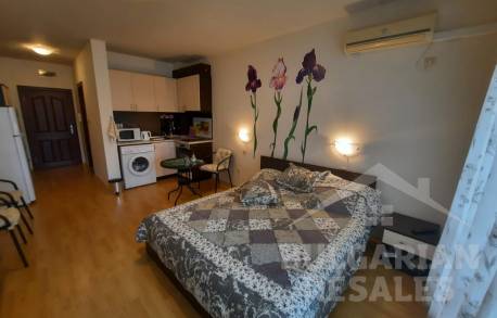 Невероятно выгодное предложение! Студия в комплексе у моря - Фото7