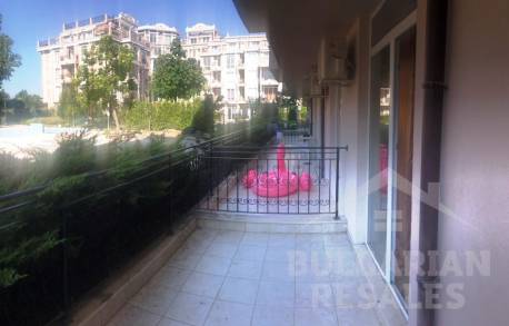 Tanie studio w luksusowym kompleksie w Słonecznym Brzegu - Фото12