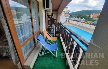 Невероятно выгодное предложение! Студия в комплексе у моря - Фото9