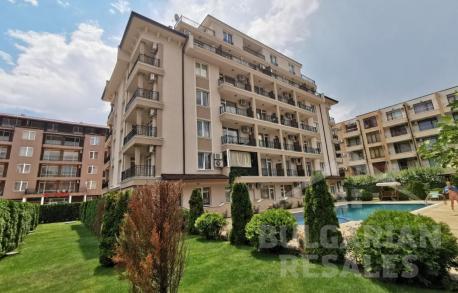 Выгодно купить студию на Солнечном берегу - Фото1