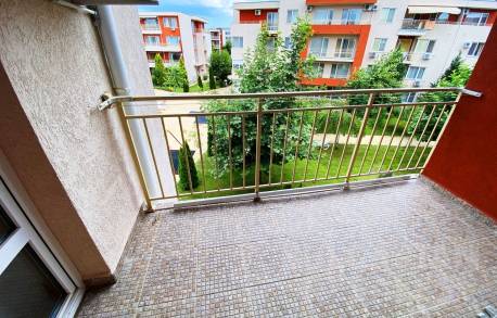 Трехкомнатная квартира в комплексе с большой территорией - Фото14