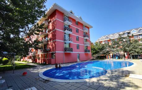 Студио на партера в комплекс Гербер 3 - Снимка 1