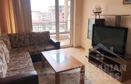 Апартамент в комплекс с красива територия, на 150 метра от морето - Снимка 6