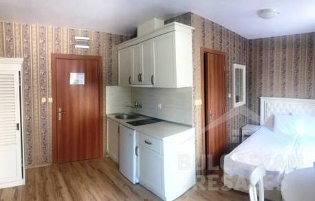 Tanie studio w luksusowym kompleksie w Słonecznym Brzegu - Фото10