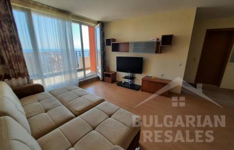 Пентхаус с видом на море в комплексе Marina Fort Beach - Фото5