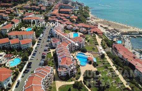 Уютен апартамент с две спални и гледка към морето - Снимка 13