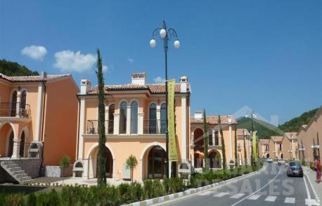 Buy house by the sea in Villa Romana complex in Bulgaria - Photo 1
