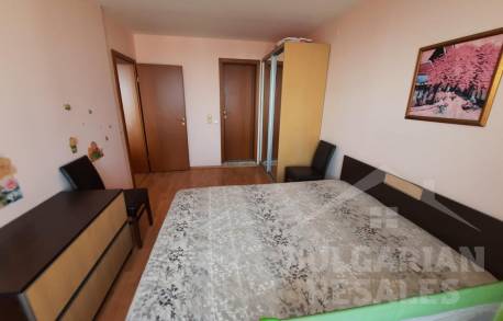 Пентхаус с видом на море в комплексе Marina Fort Beach - Фото8