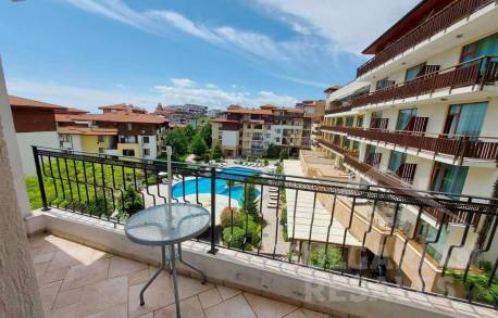 Апартамент в элитном комплексе на 1 линии - Фото1