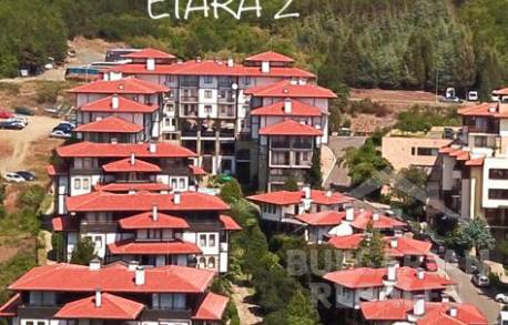 Апартамент с большим балконом в Святом Власе - Фото1