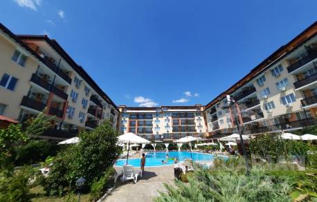 Чудесная возможность купить квартиру в комплексе Шато Ахелой - Фото 1