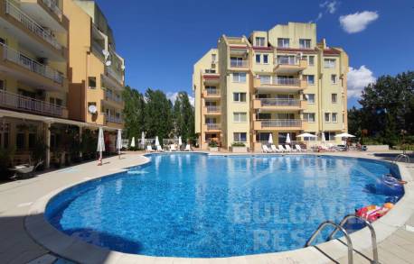 Просторная студия в отличном районе курорта! - Фото8