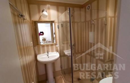 Двухкомнатня уютная квартира в комплексе Венера Палас - Фото13