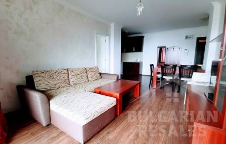 Апартамент с панорамой к морю в комплексе Bulgarian Rose Garden - Фото6