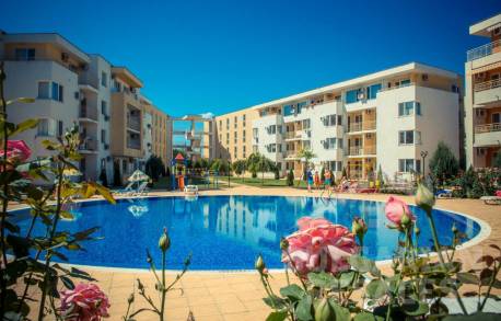 Однокомнатная квартира в комплексе Холидей Форт Нокс - Фото6