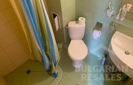 Просторная студия с большим балконом в 150 м от пляжа - Фото6