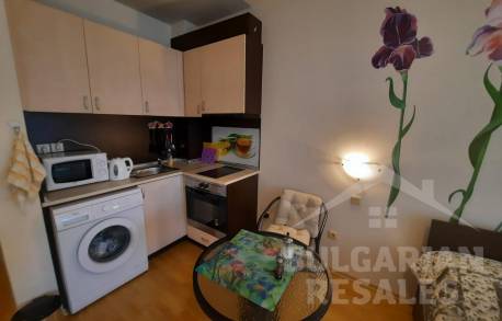 Невероятно выгодное предложение! Студия в комплексе у моря - Фото3