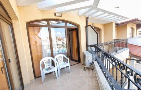 Акция! Апартамент в элитном комплексе Роял Сан - Фото6