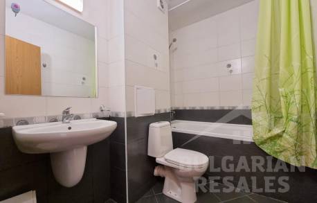 Уютная студия в элитном комплексе Райский сад - Фото4