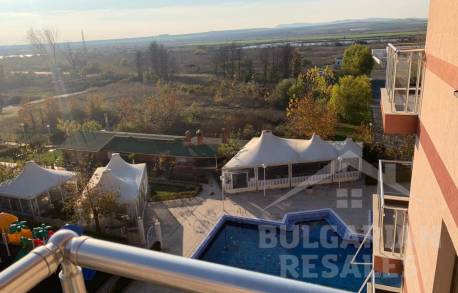 Студио с цел отдаване под наем в луксозен комплекс - Снимка 10